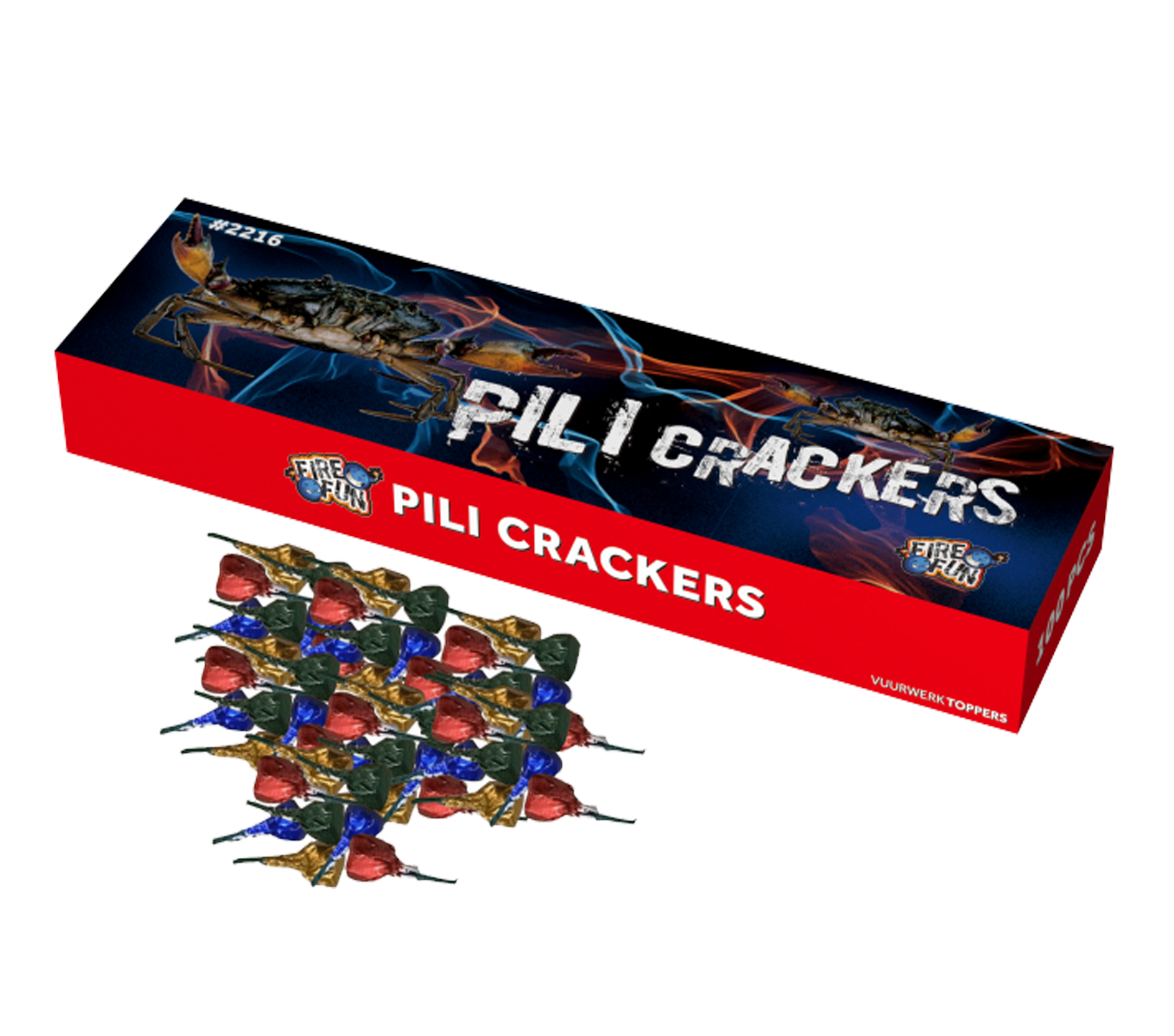 Pili Cracker