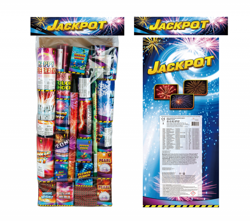 Jackpot Assortiment