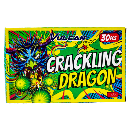 Crackling Dragon