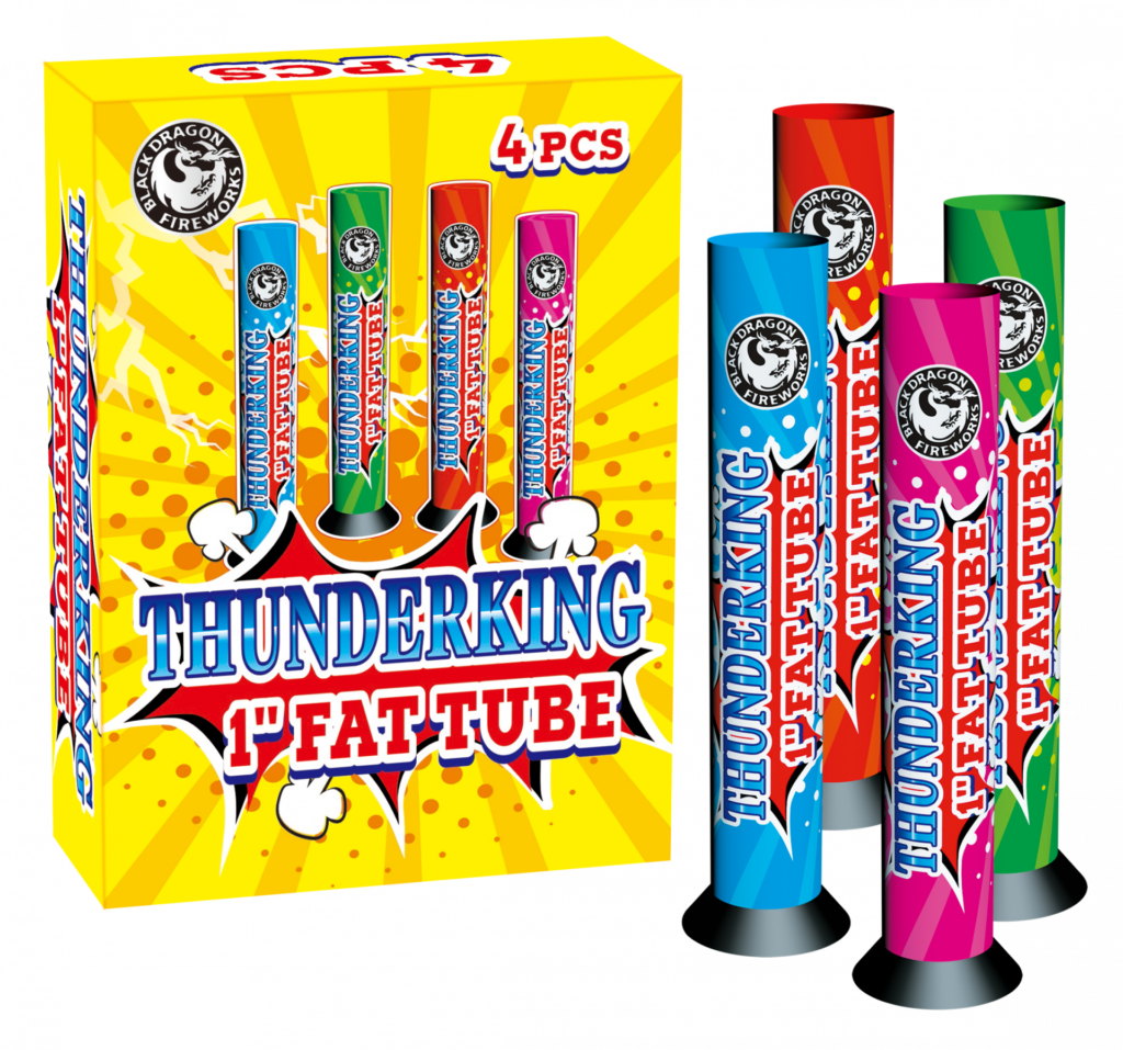 Thunderking  1 Fat Tube