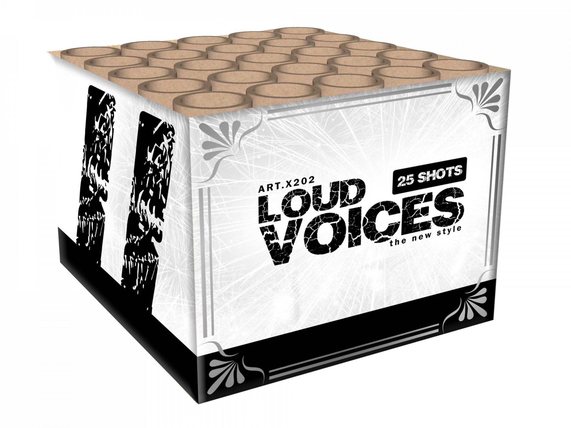 Loud Voices