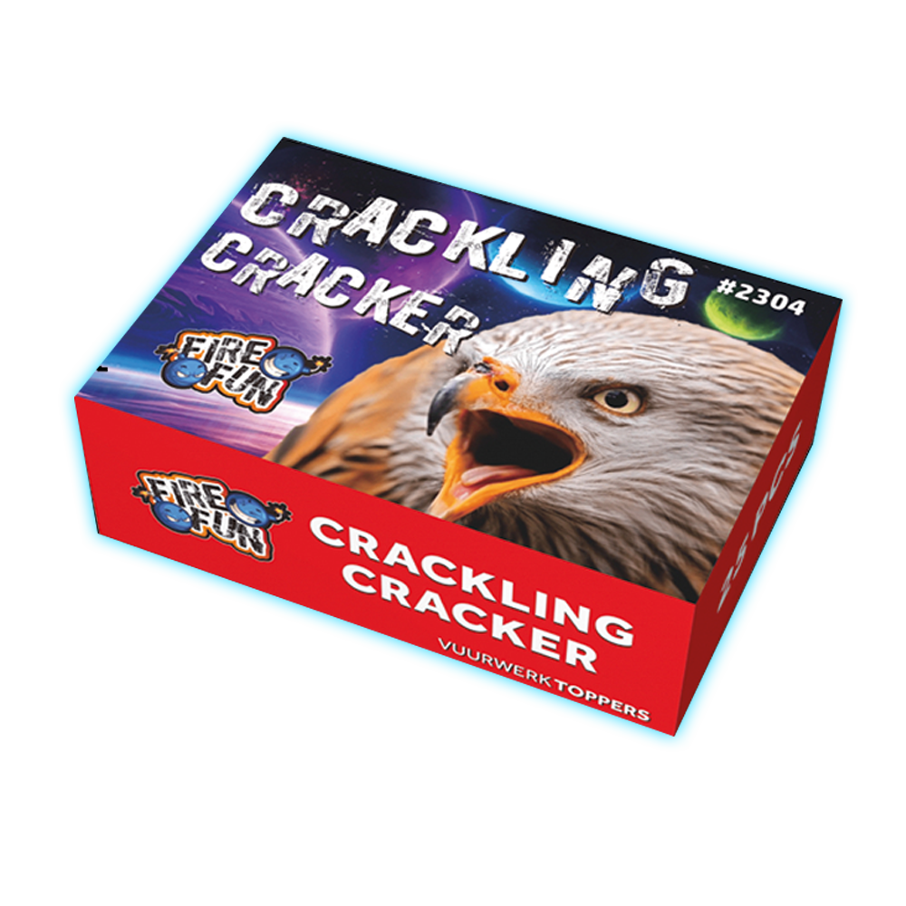 Crackling Cracker 25st