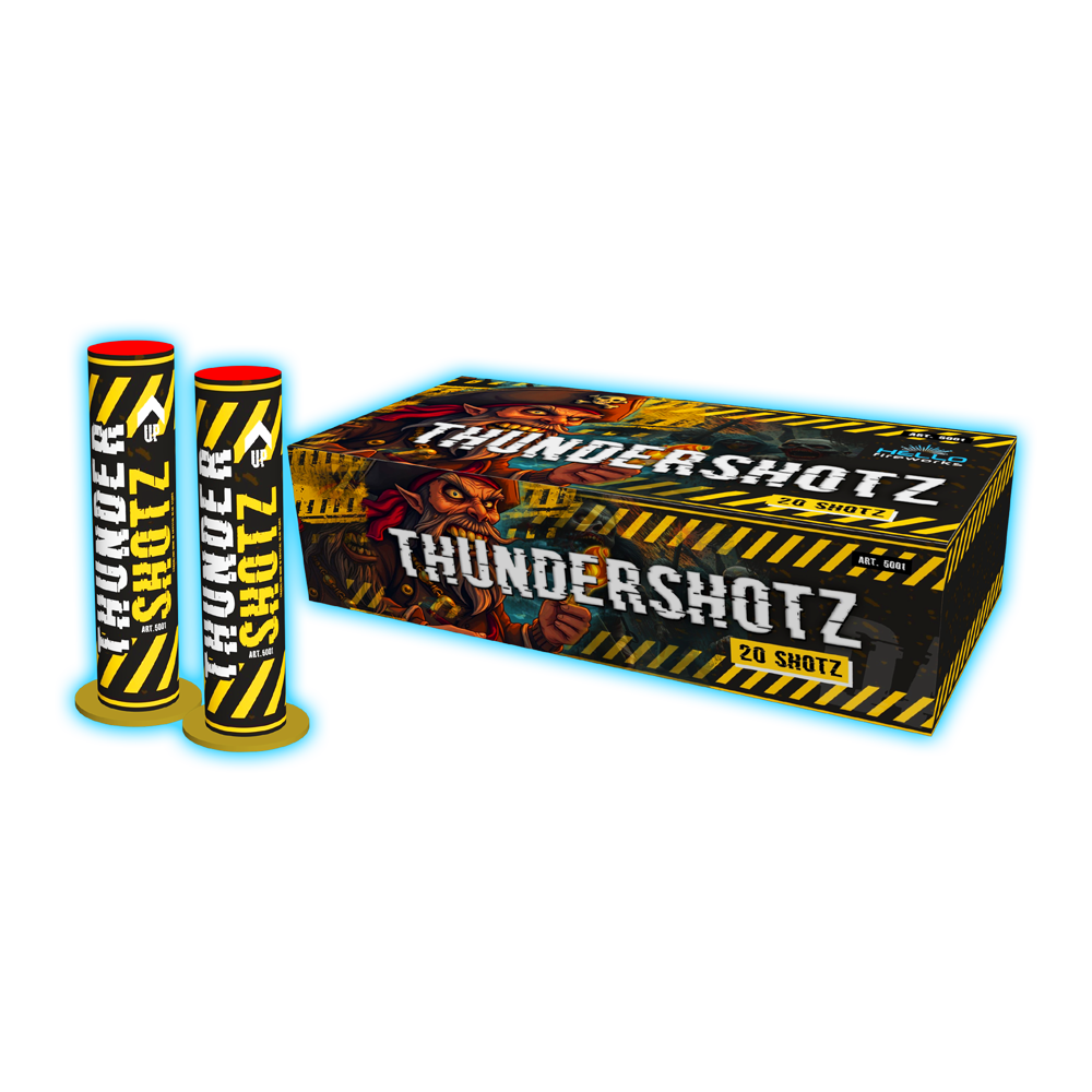 Thundershotz 20st