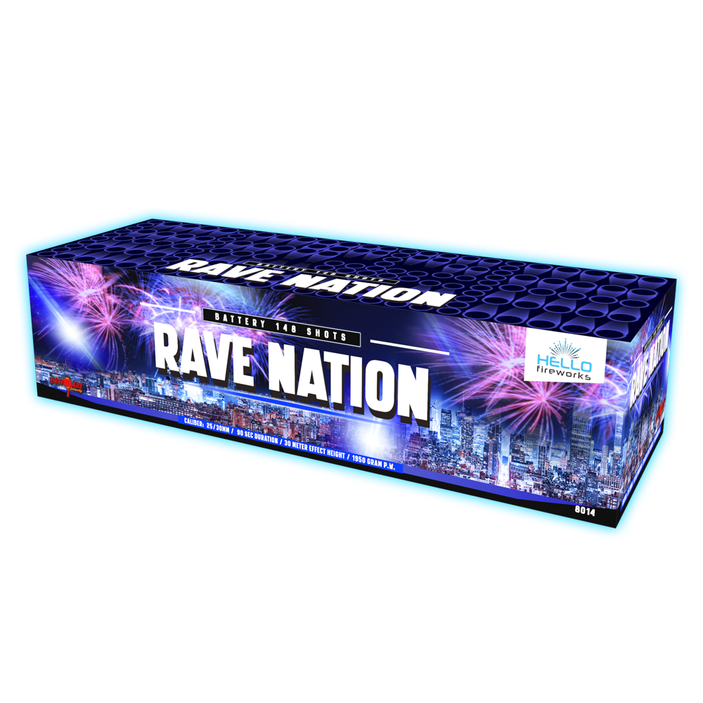 Rave Nation