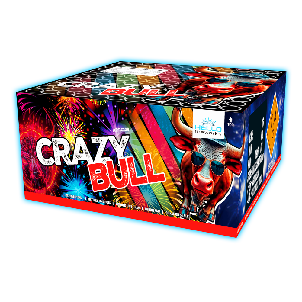 Crazy Bull