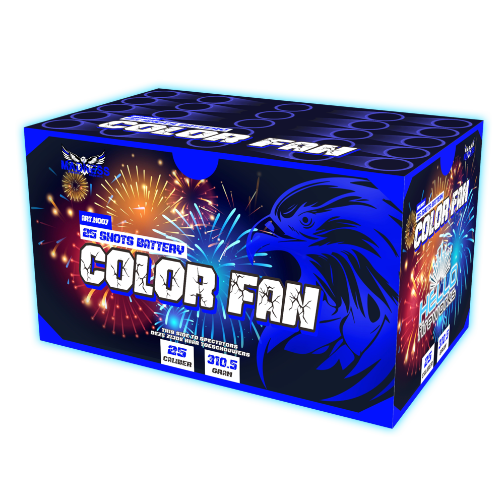 Color Fan