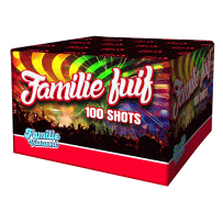 Familie Fuif 100 shots