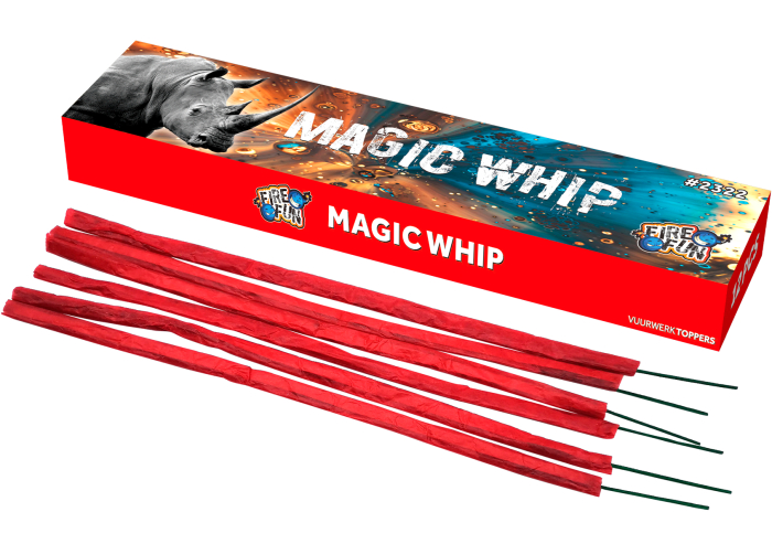 Magic whip 12st